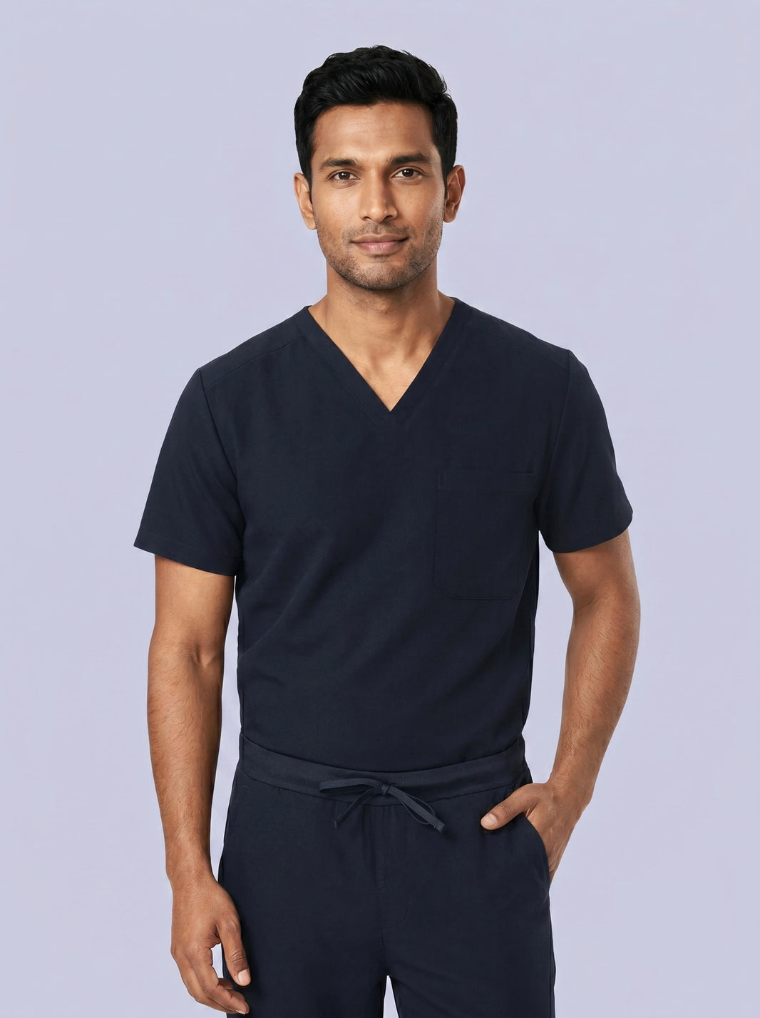 Scrub Tops