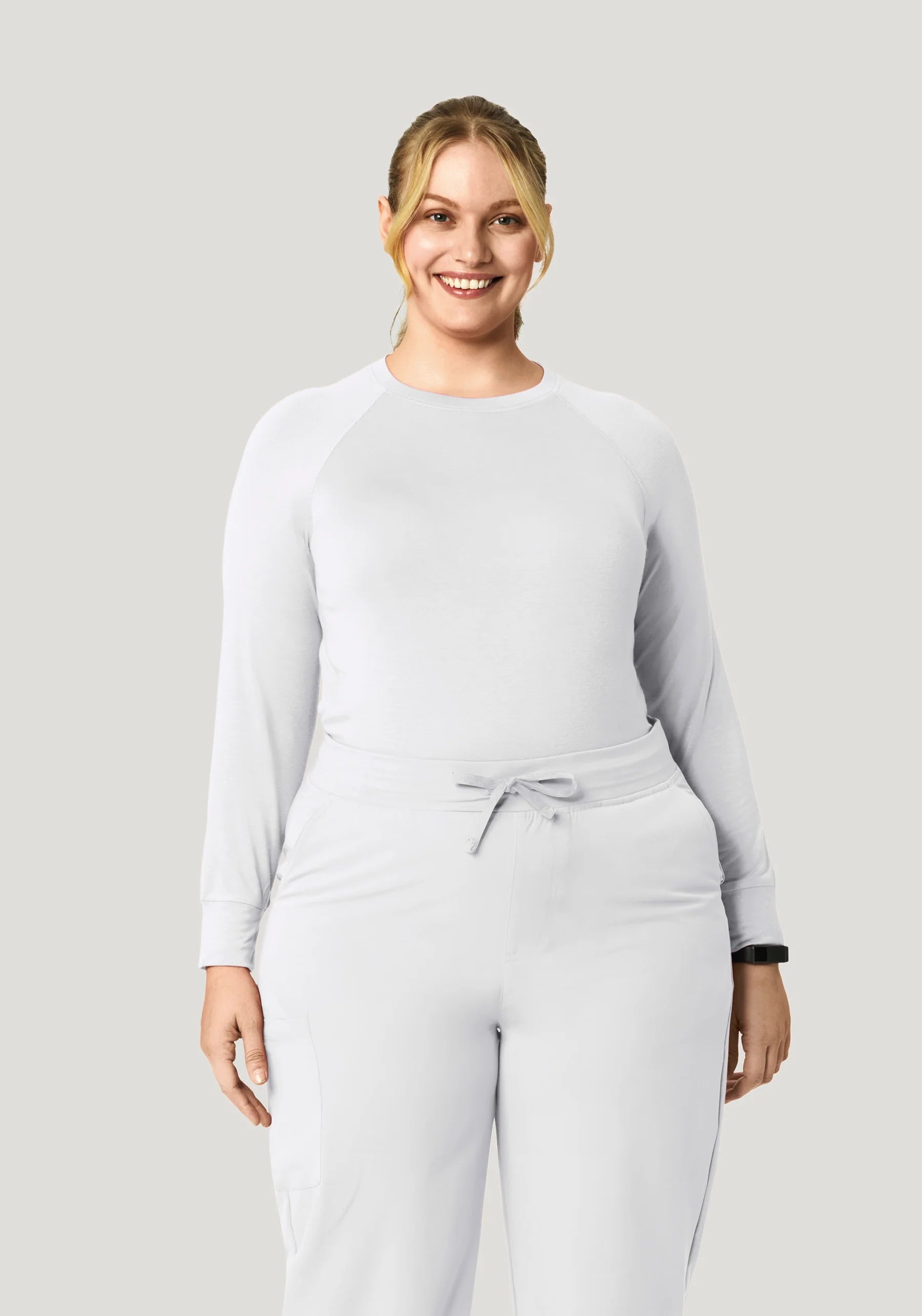 Women's Underscrubs - White