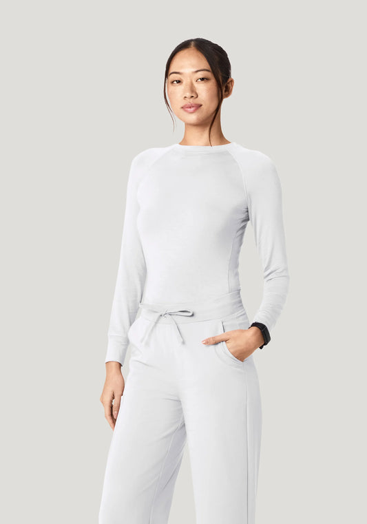 Women's Underscrubs - White