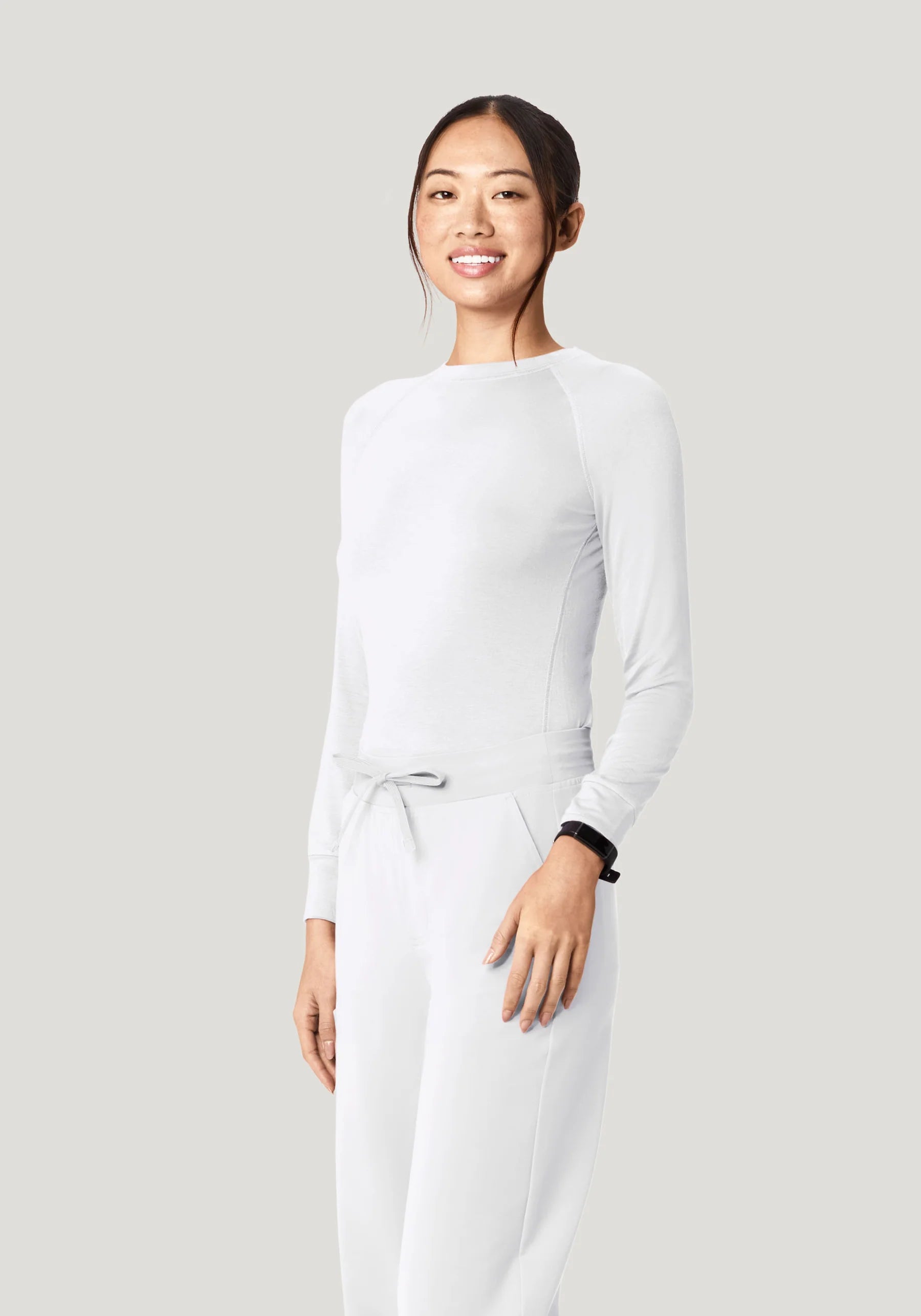 Women's Underscrubs - White