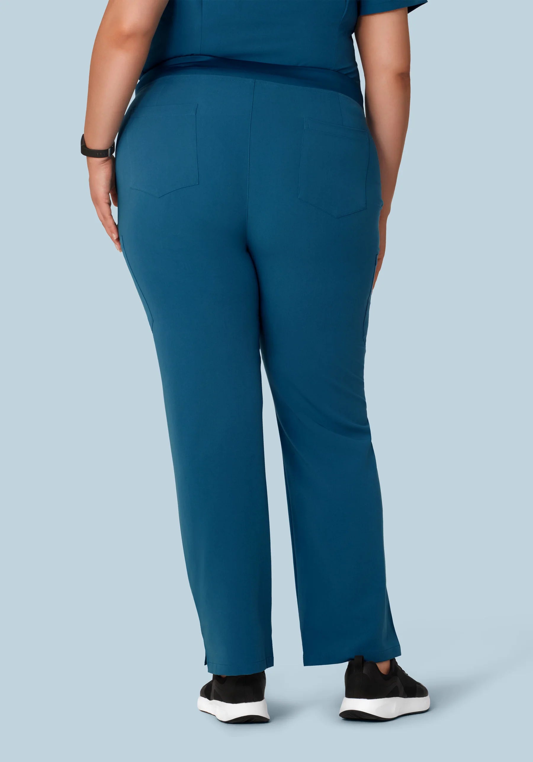 Women's 9 Pocket Pants - Teal