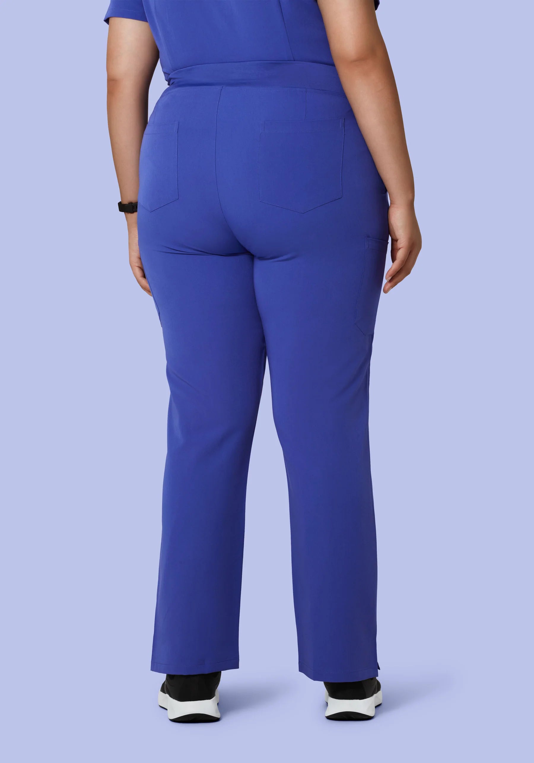 Women's 9 Pocket Pants - Royal
