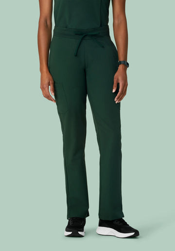 Women's 9 Pocket Pants - Green