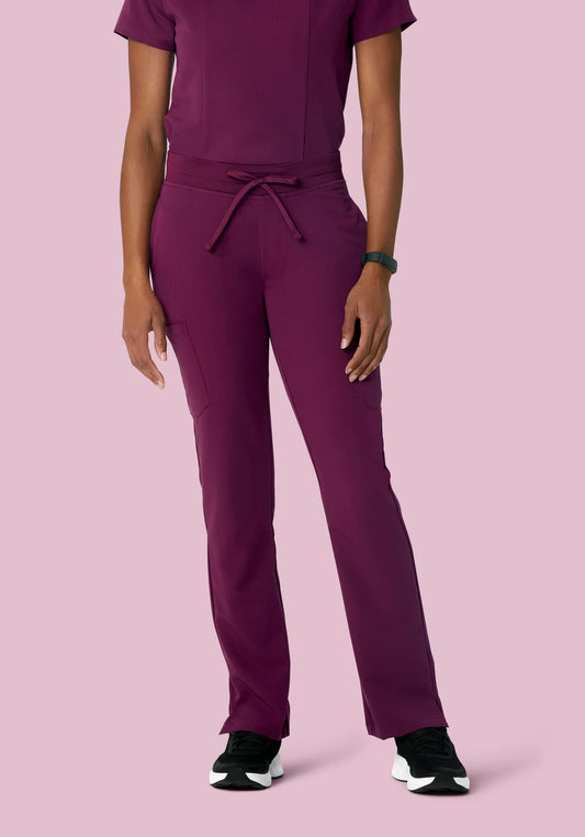 Women's 9 Pocket Pants - Plum