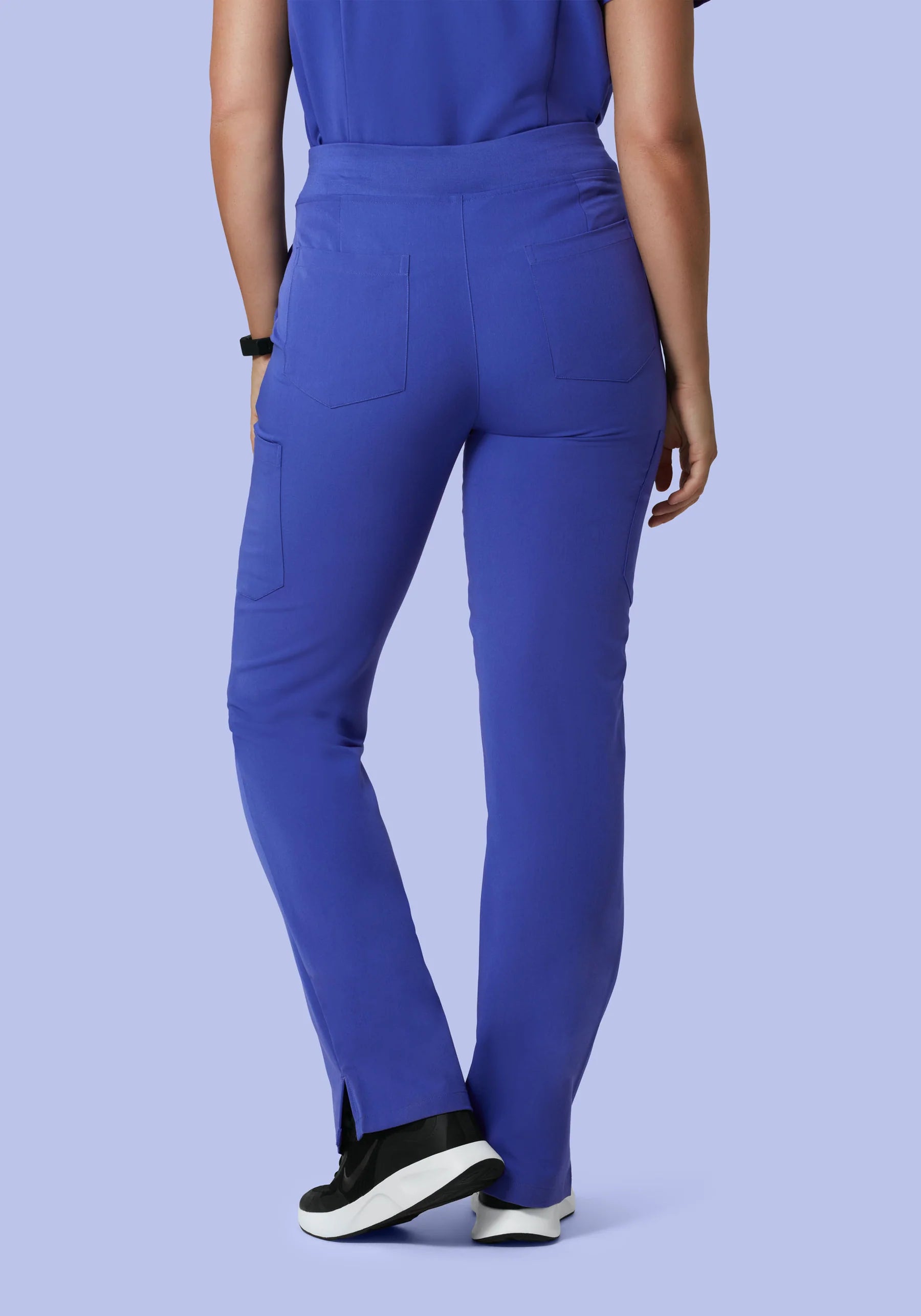 Women's 9 Pocket Pants - Royal