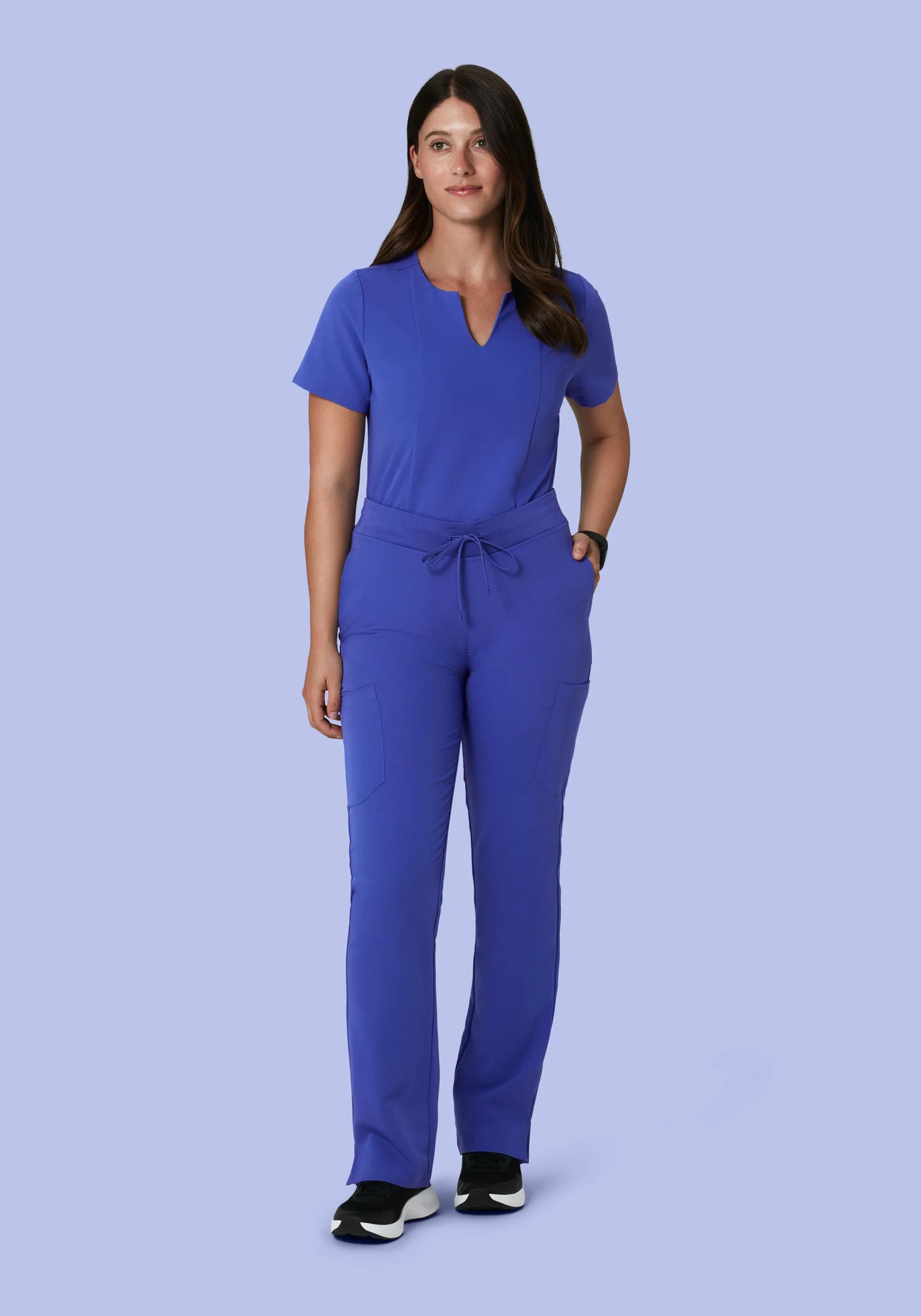 Women's 9 Pocket Pants - Royal