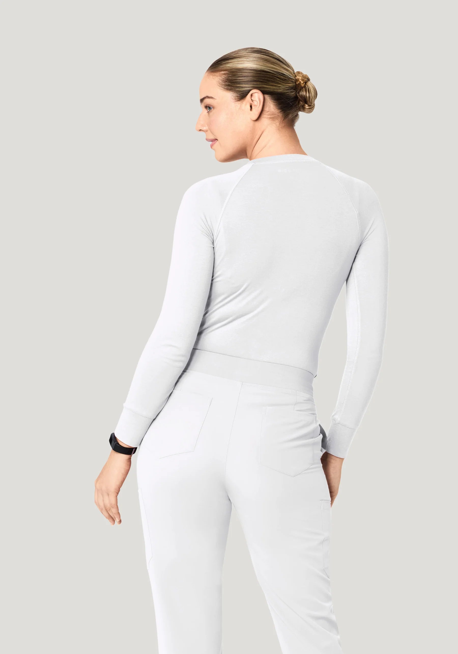 Women's Underscrubs - White