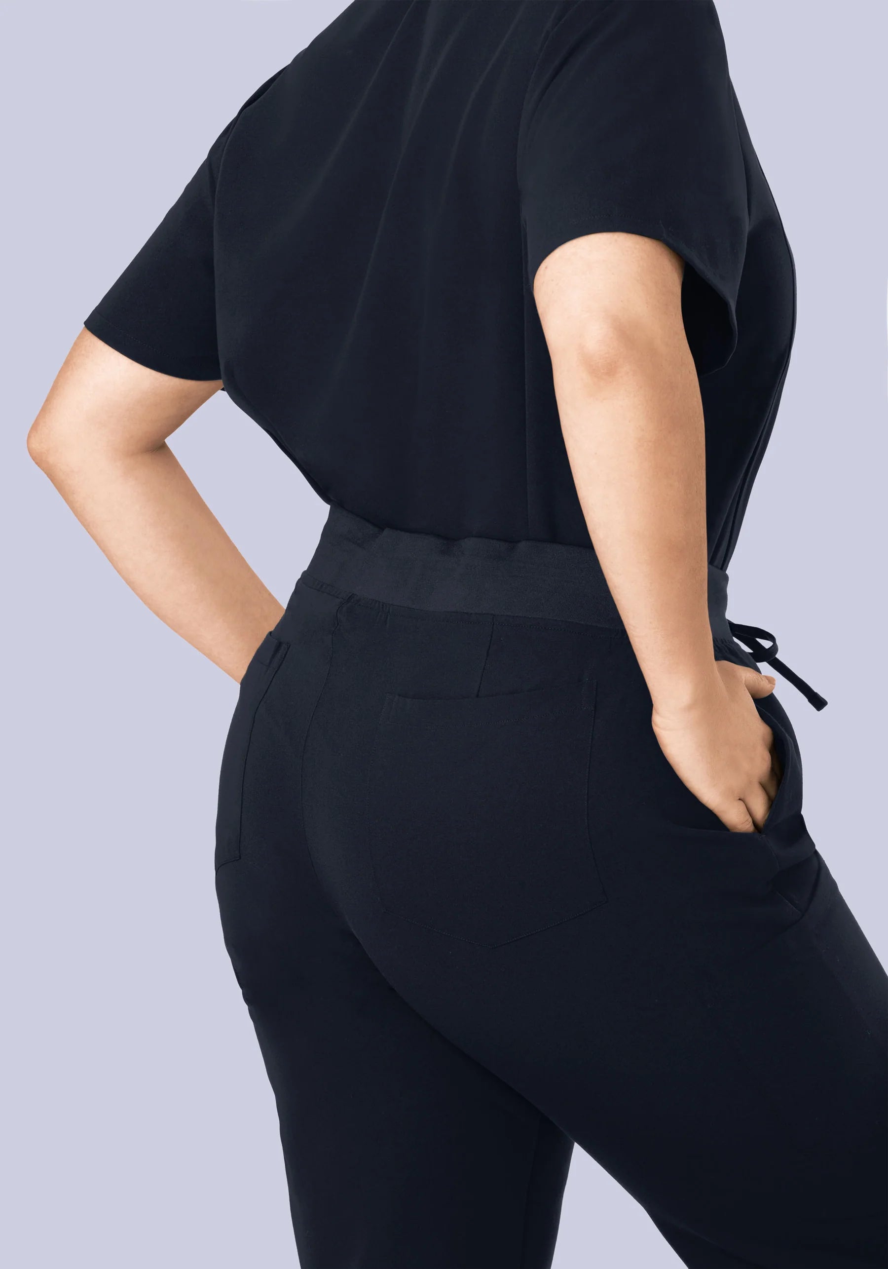 Women's 9 Pocket Pants - Midnight