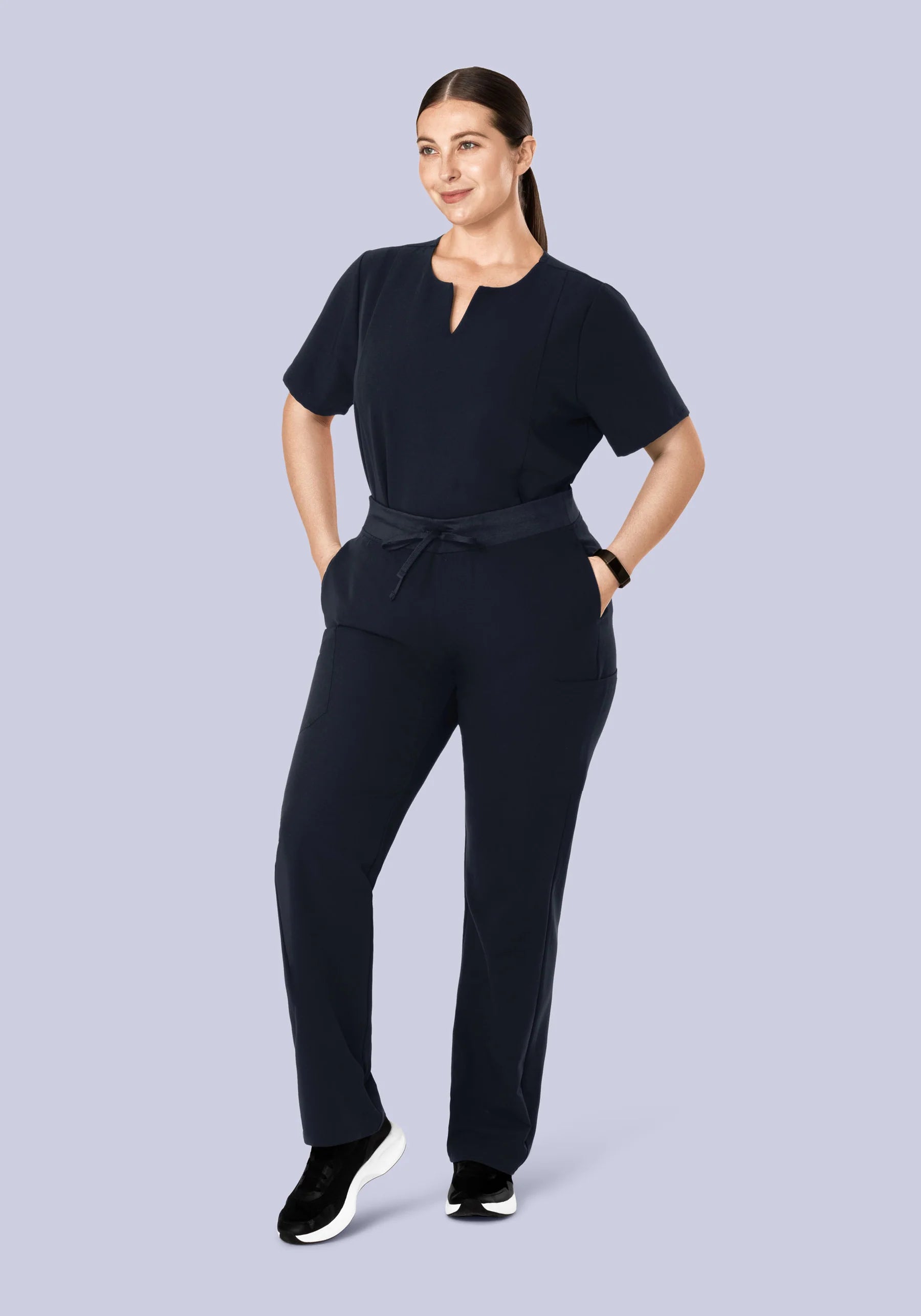 Women's 9 Pocket Pants - Midnight