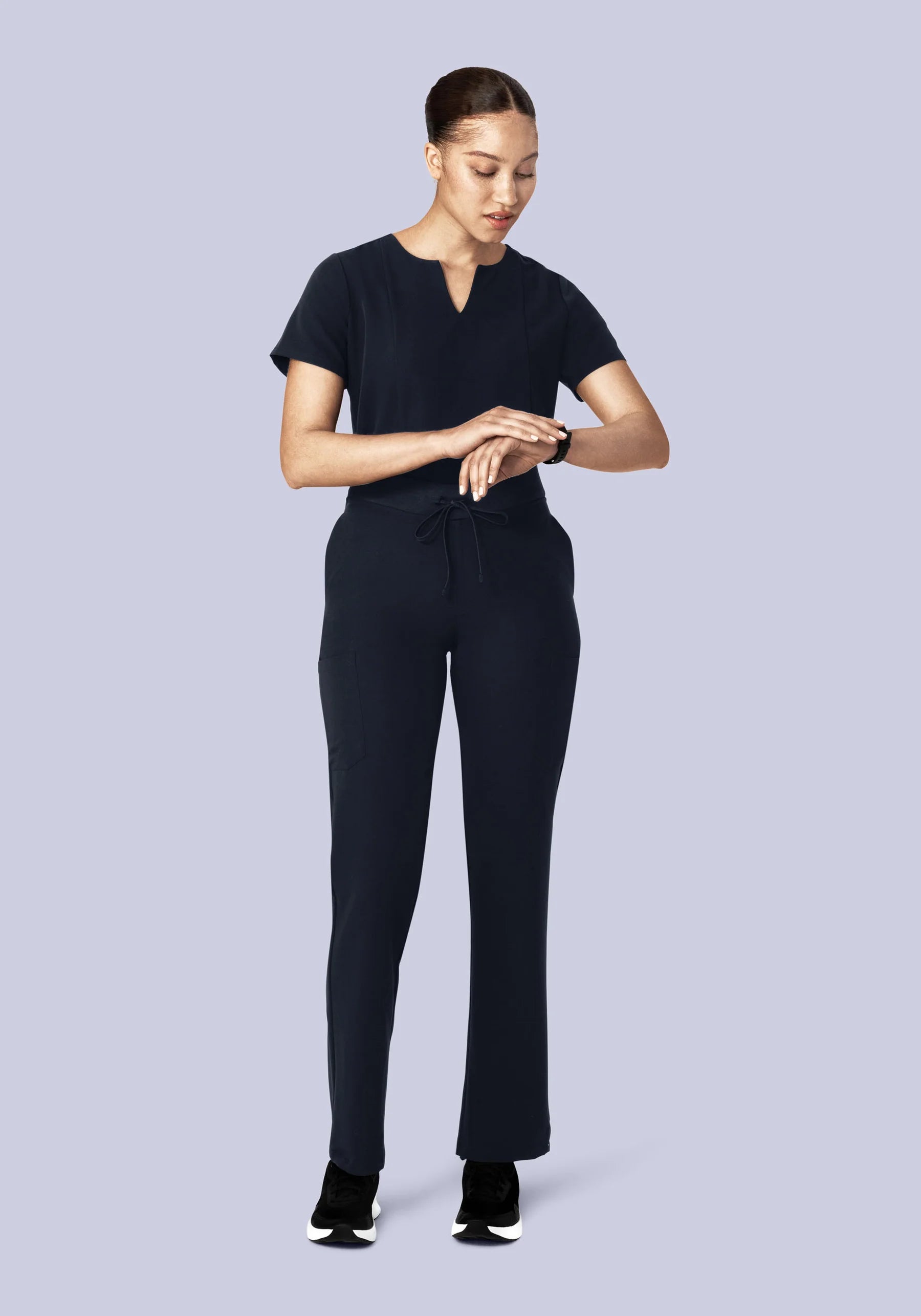 Women's 9 Pocket Pants - Midnight