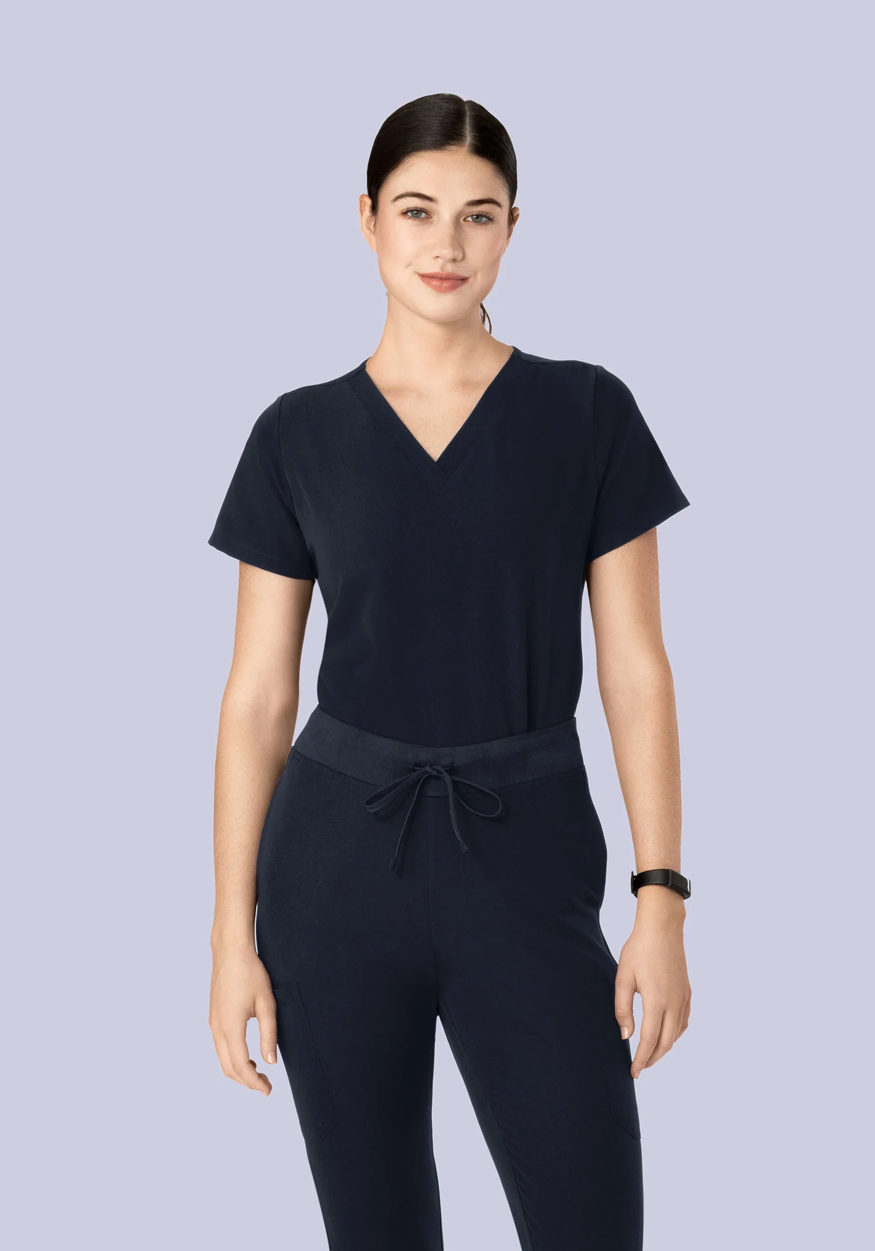 Women's 6 Pocket Top - Midnight