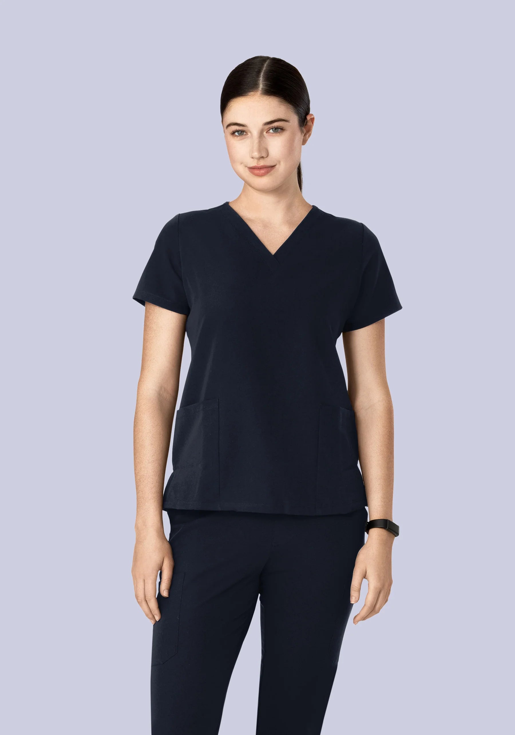 Women's 6 Pocket Top - Midnight