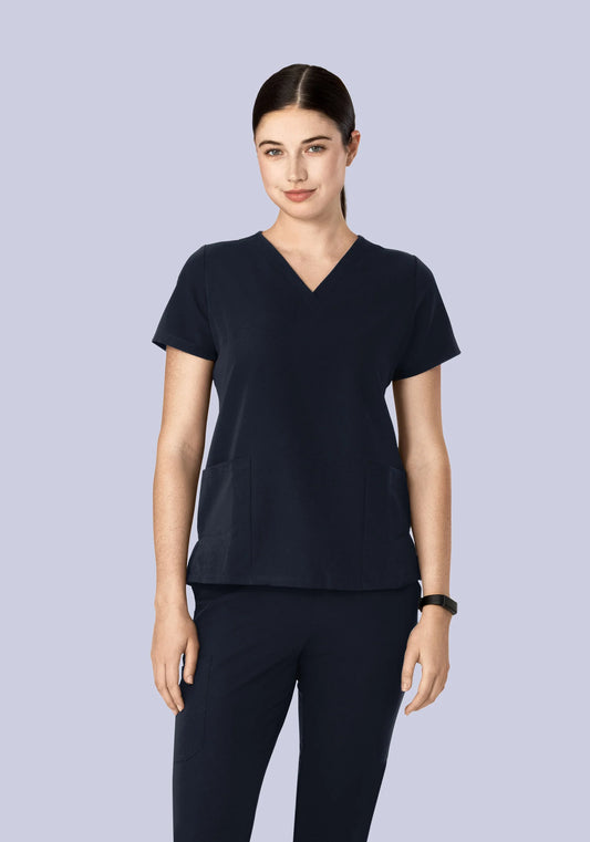 Women's 6 Pocket Top - Midnight