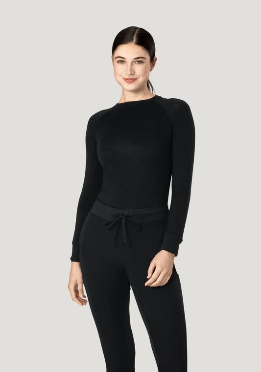Women's Underscrubs - Black