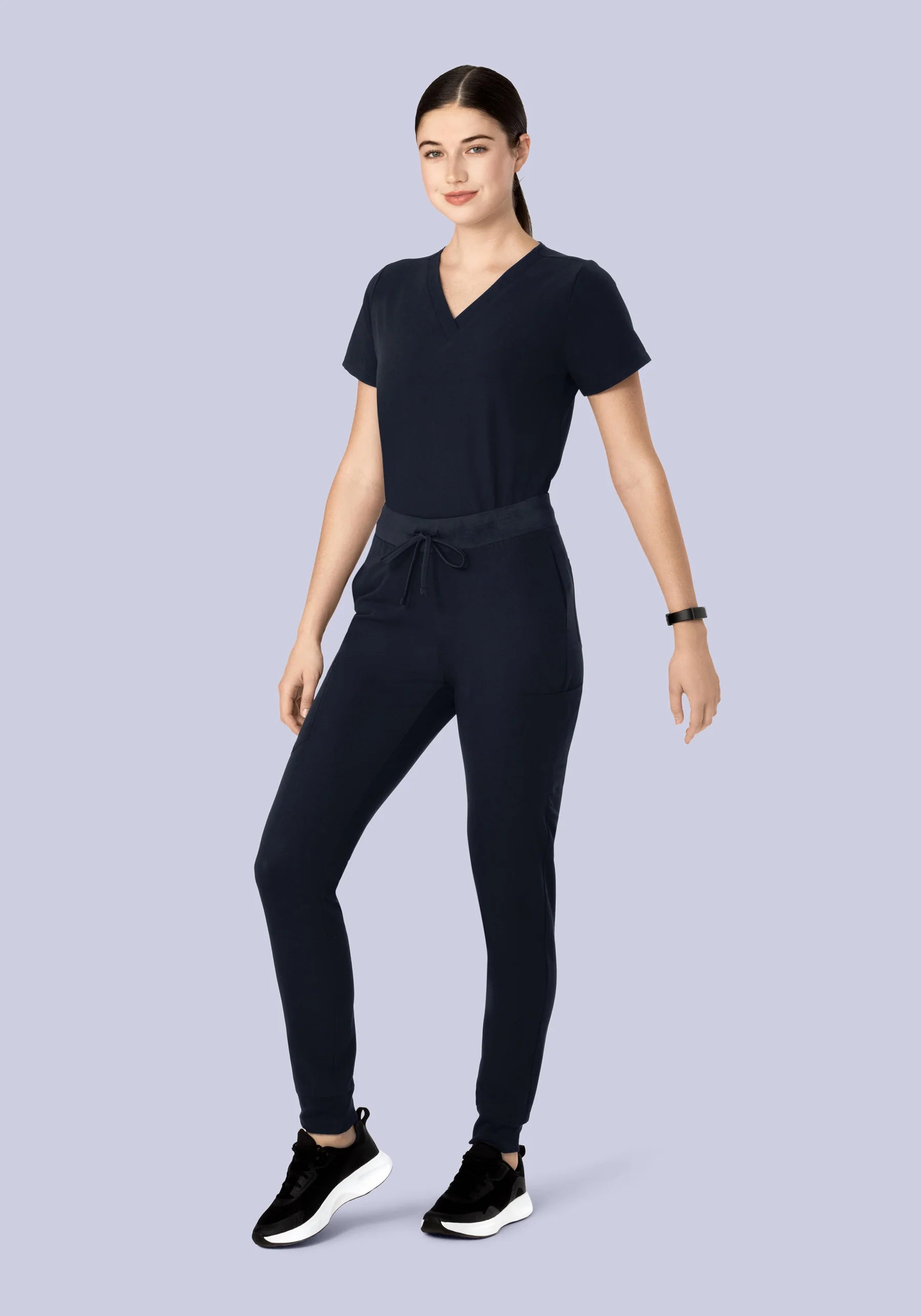 Women's 6 Pocket Top - Midnight
