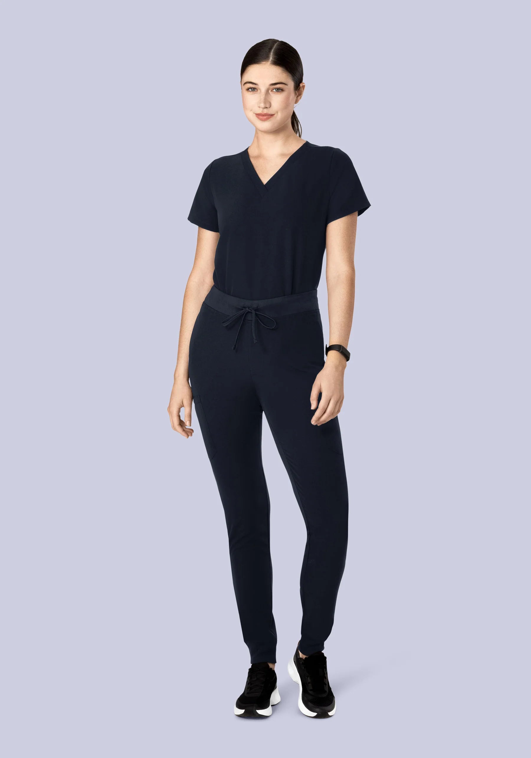 Women's 6 Pocket Top - Midnight
