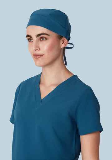 Scrub Cap - Teal