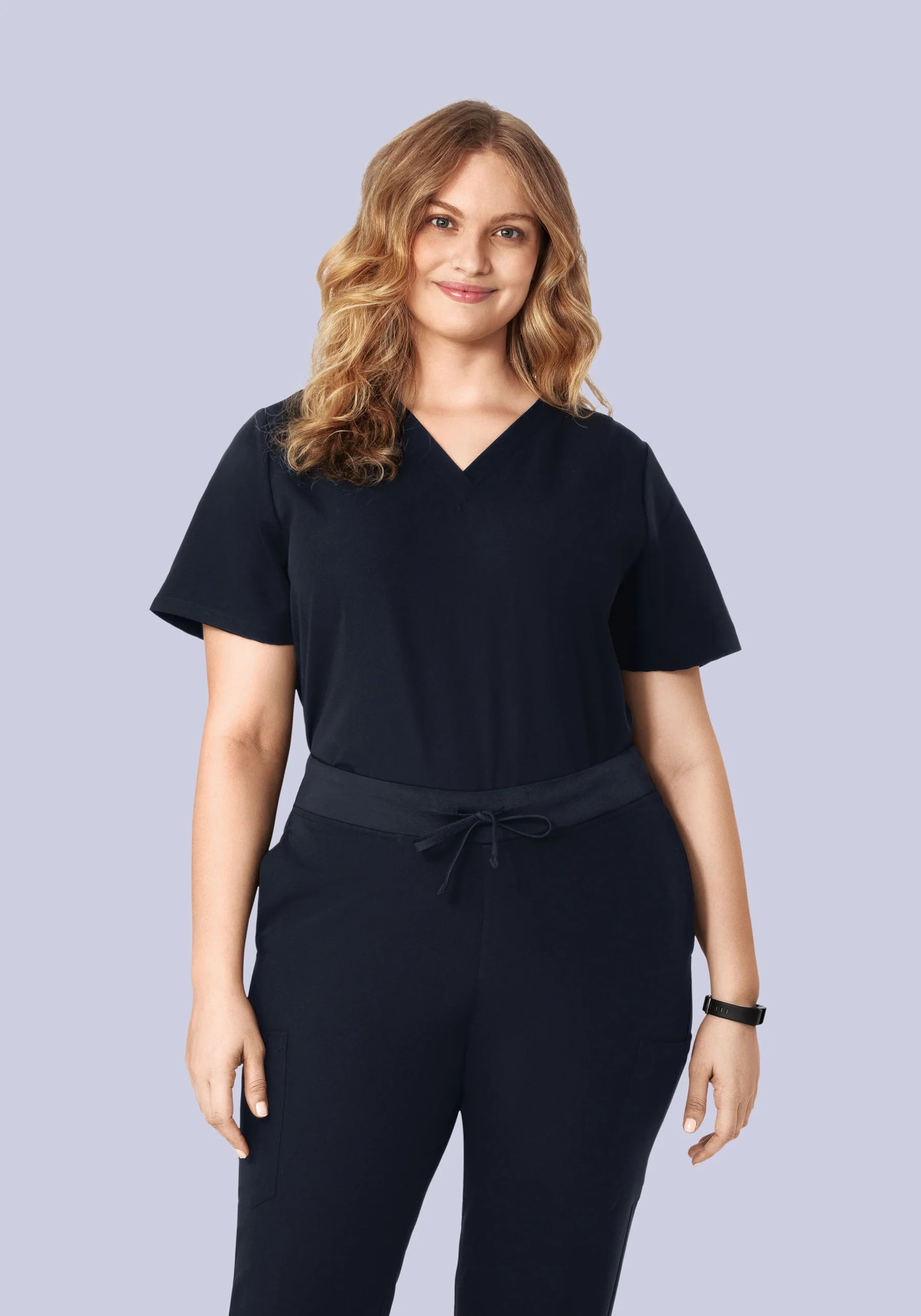Women's 6 Pocket Top - Midnight