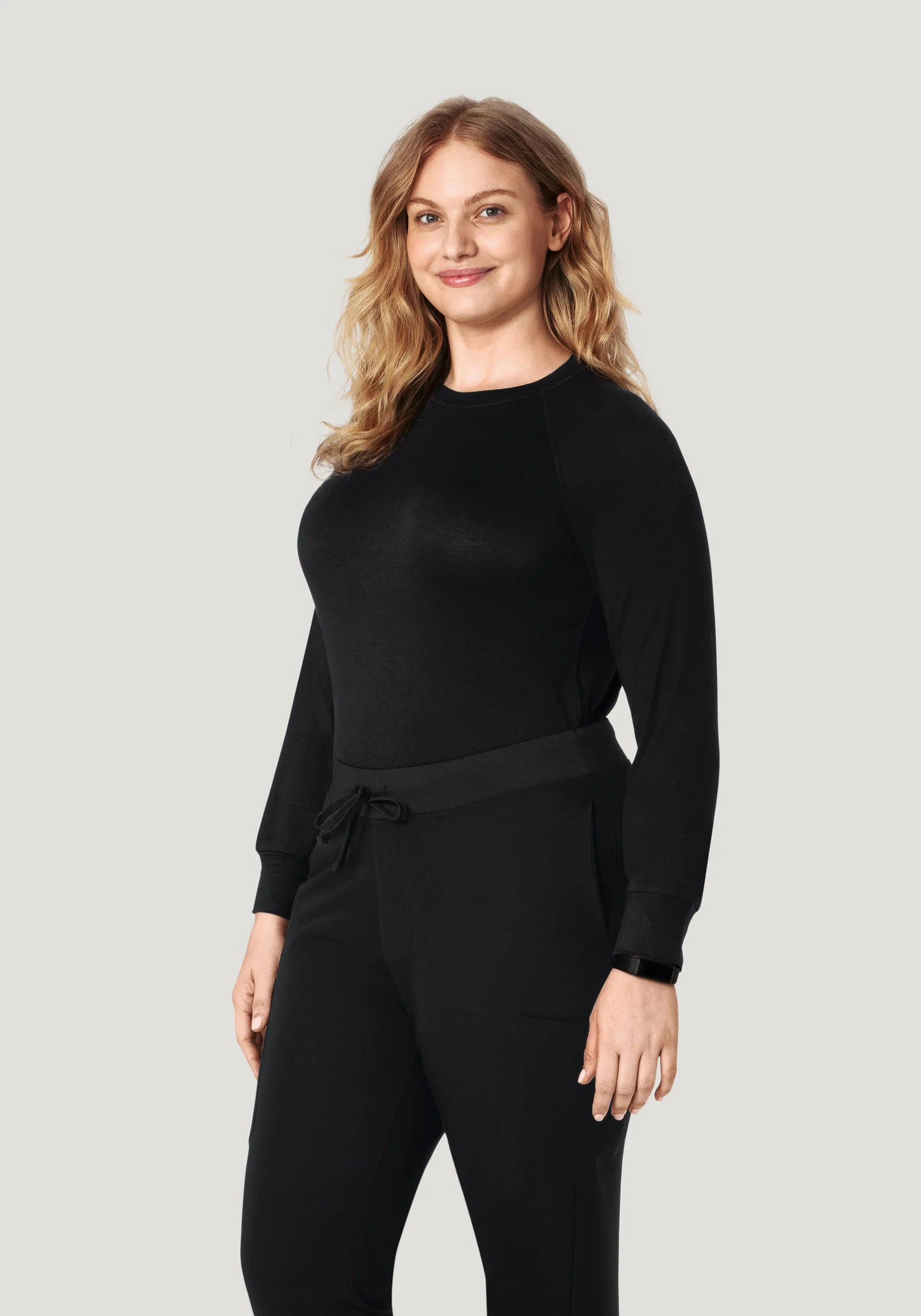 Women's Underscrubs - Black