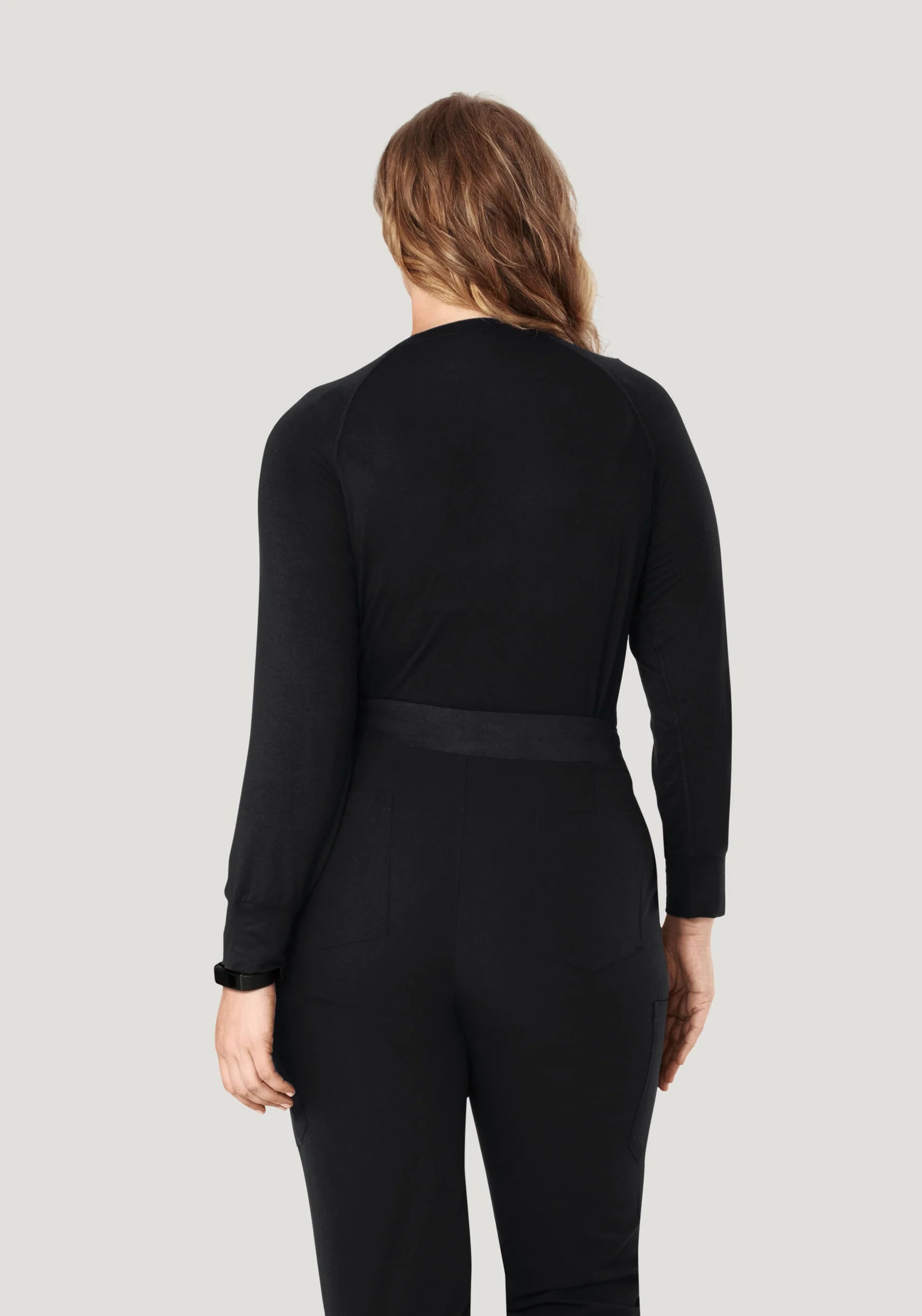 Women's Underscrubs - Black