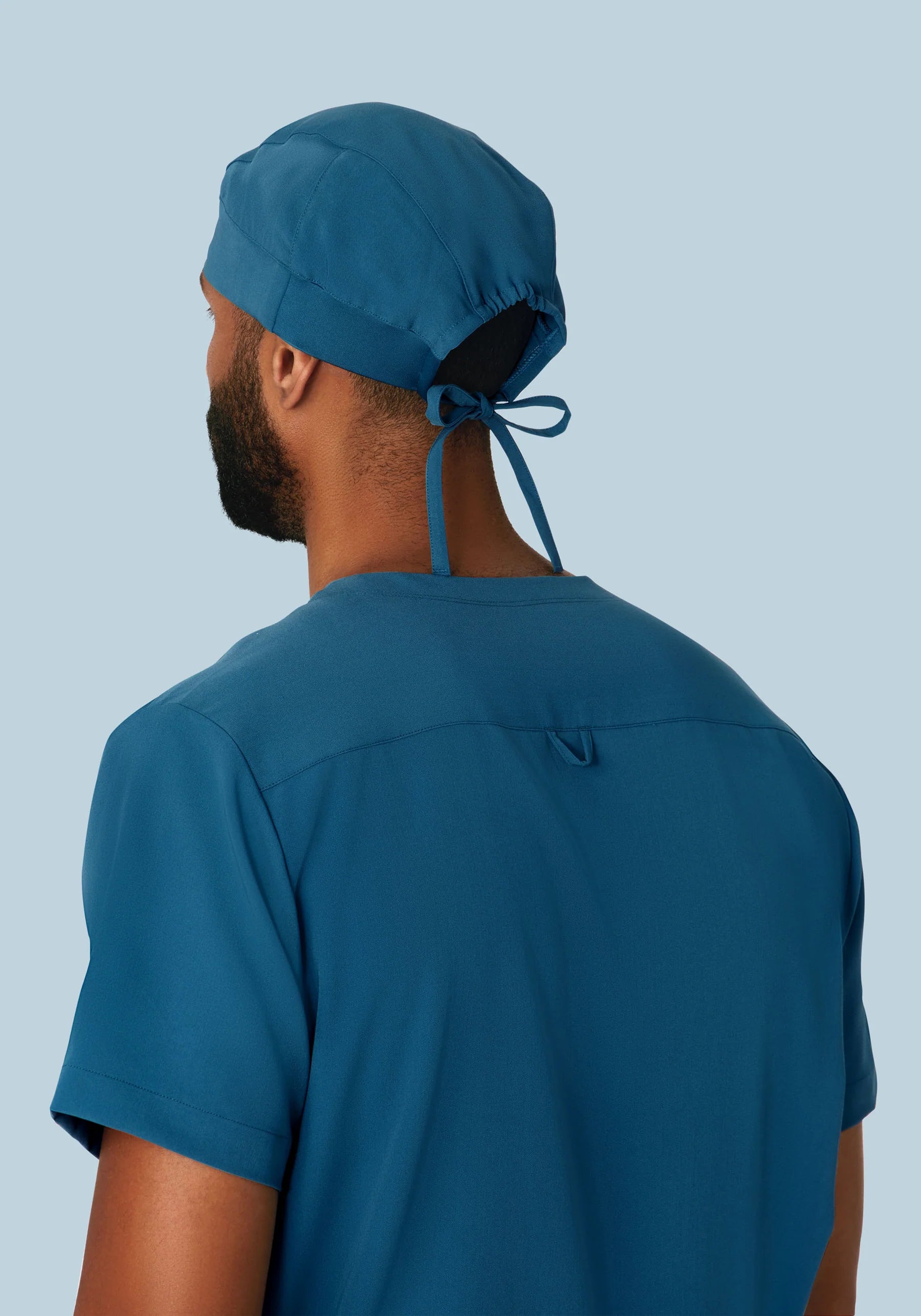 Scrub Cap - Teal