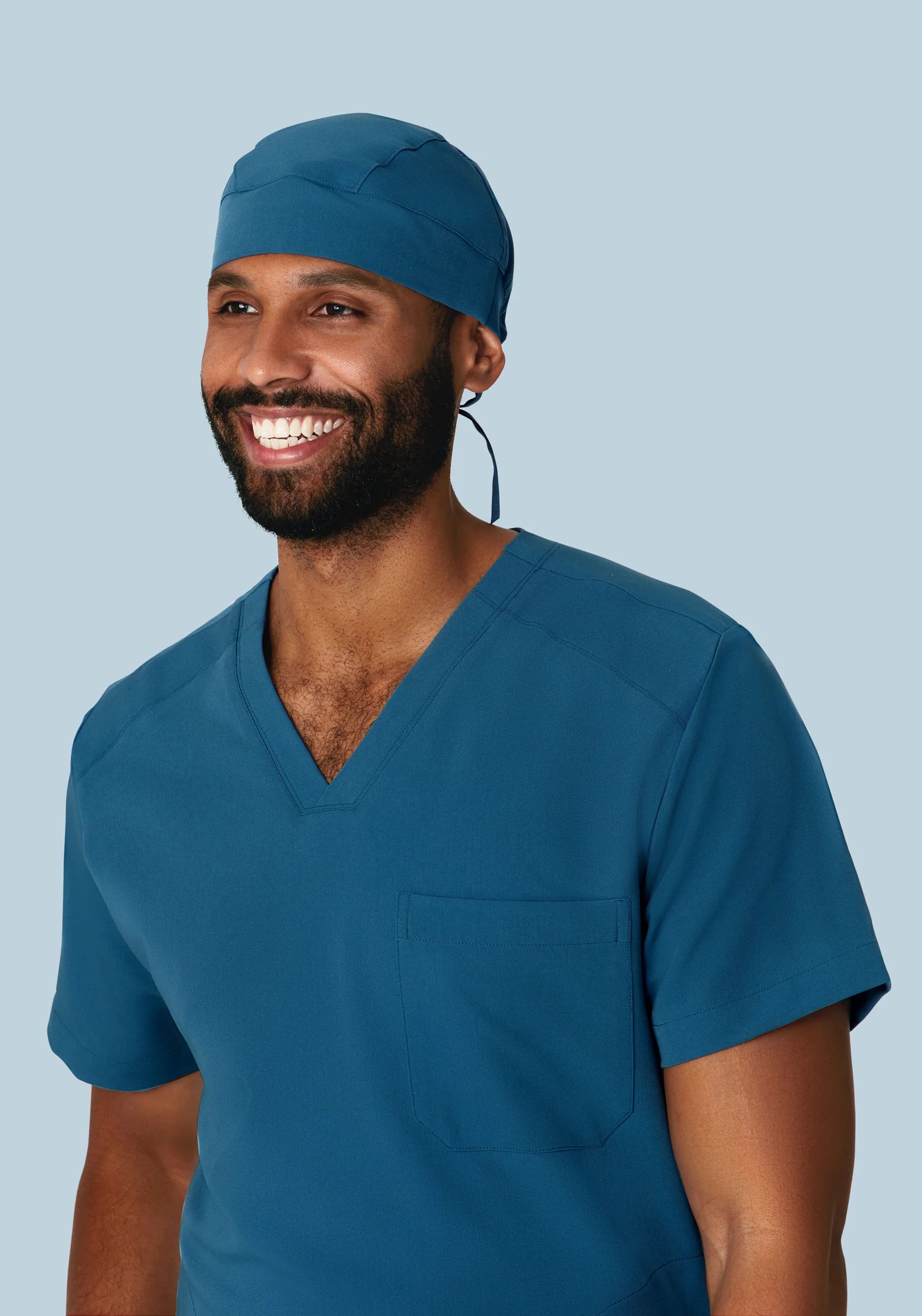 Scrub Cap - Teal