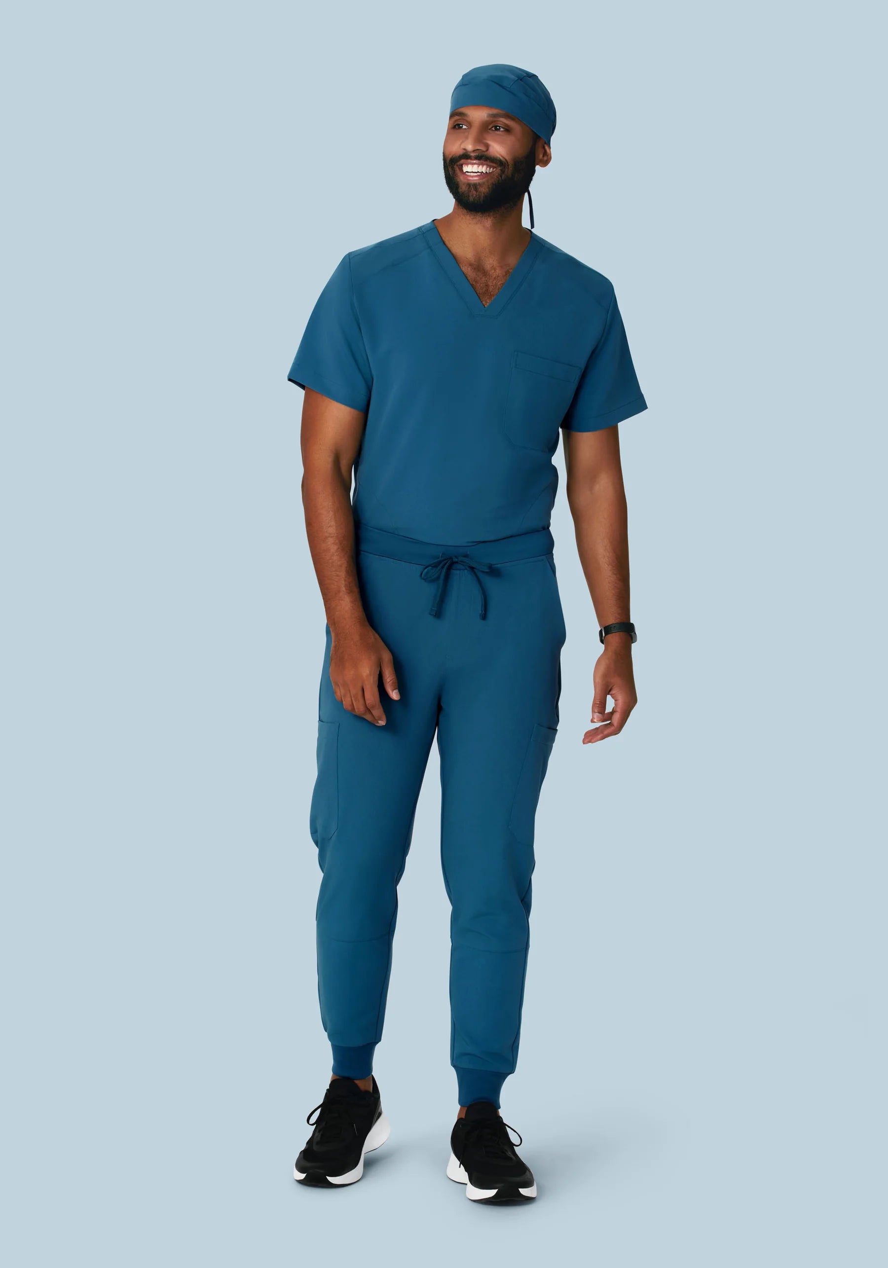 Scrub Cap - Teal