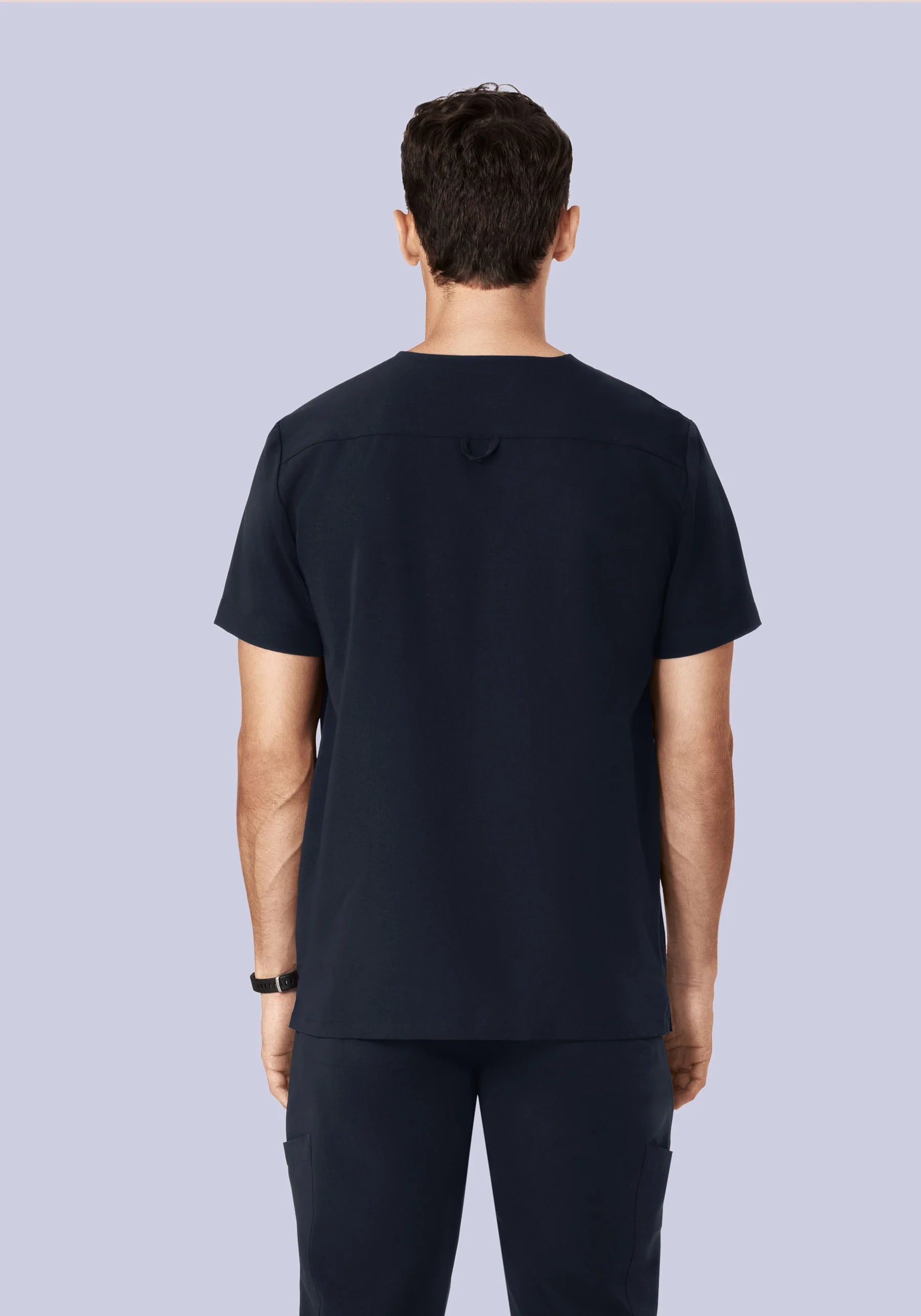 Men's Three Pocket Top - Midnight