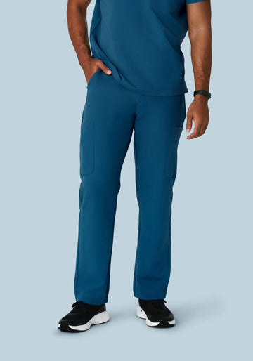 Men's 7 Pocket Pants - Teal