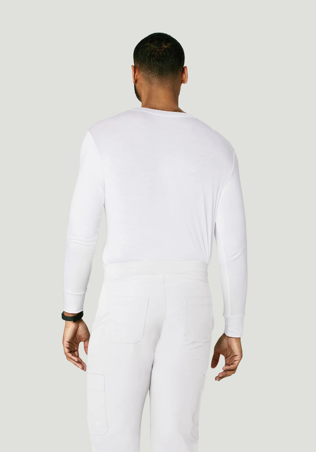 Men's Underscrubs - White