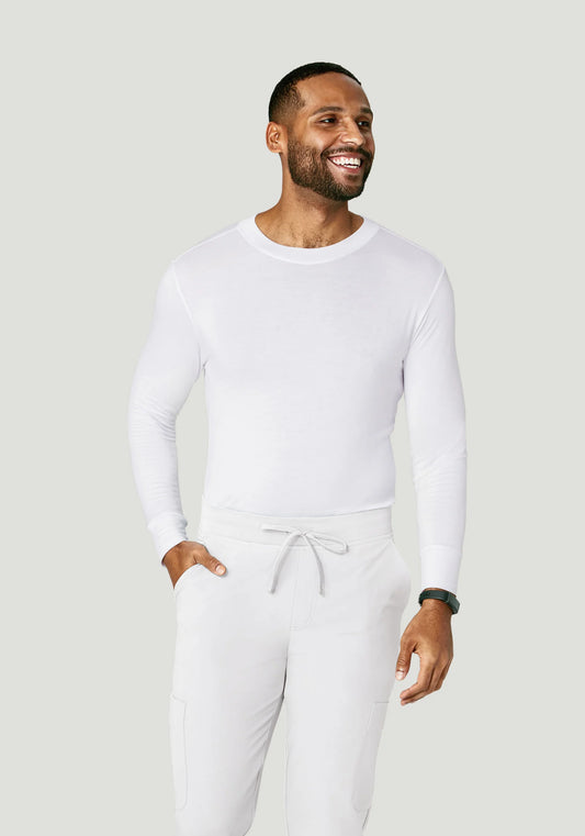 Men's Underscrubs - White