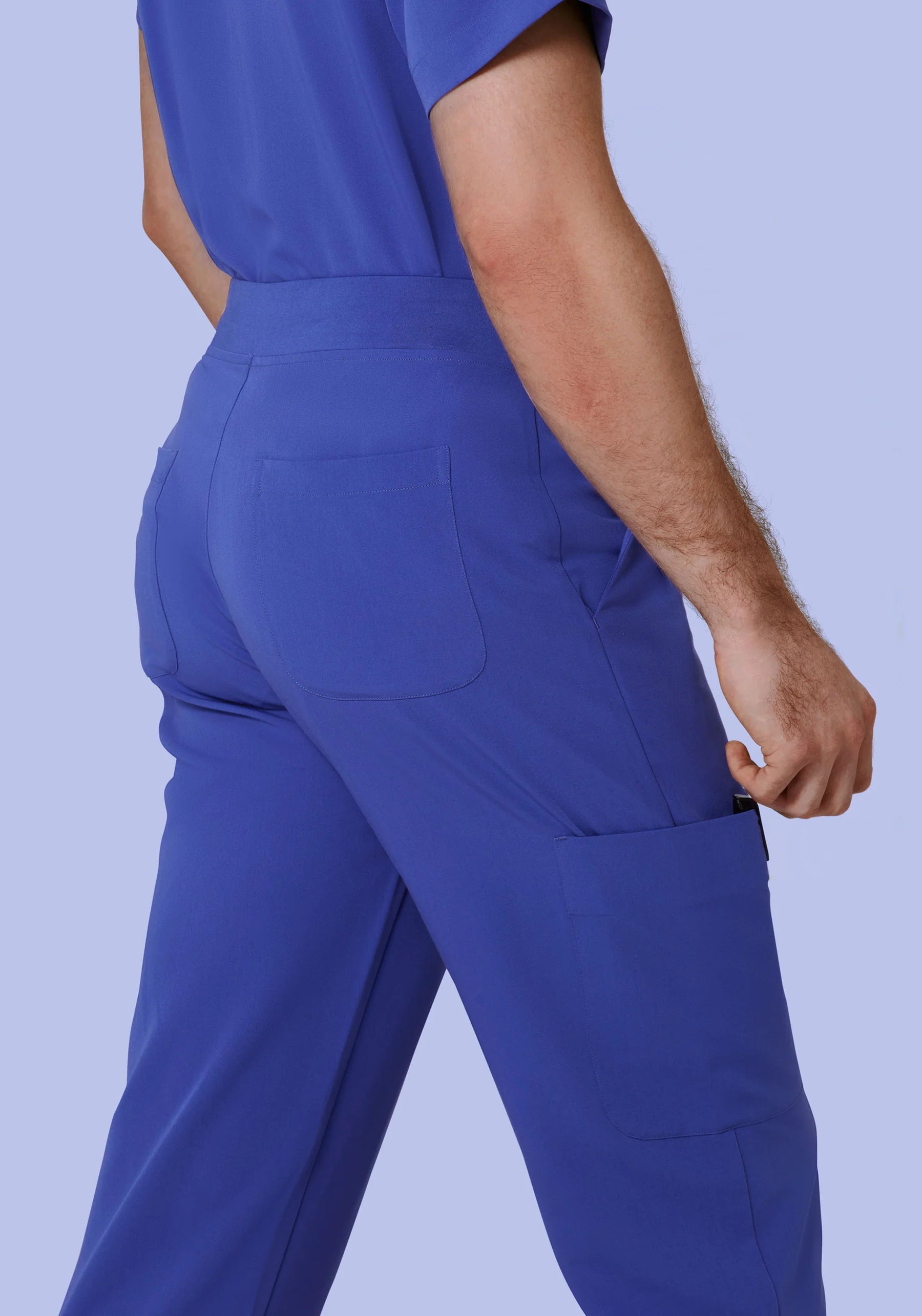 Men's 7 Pocket Pants - Royal