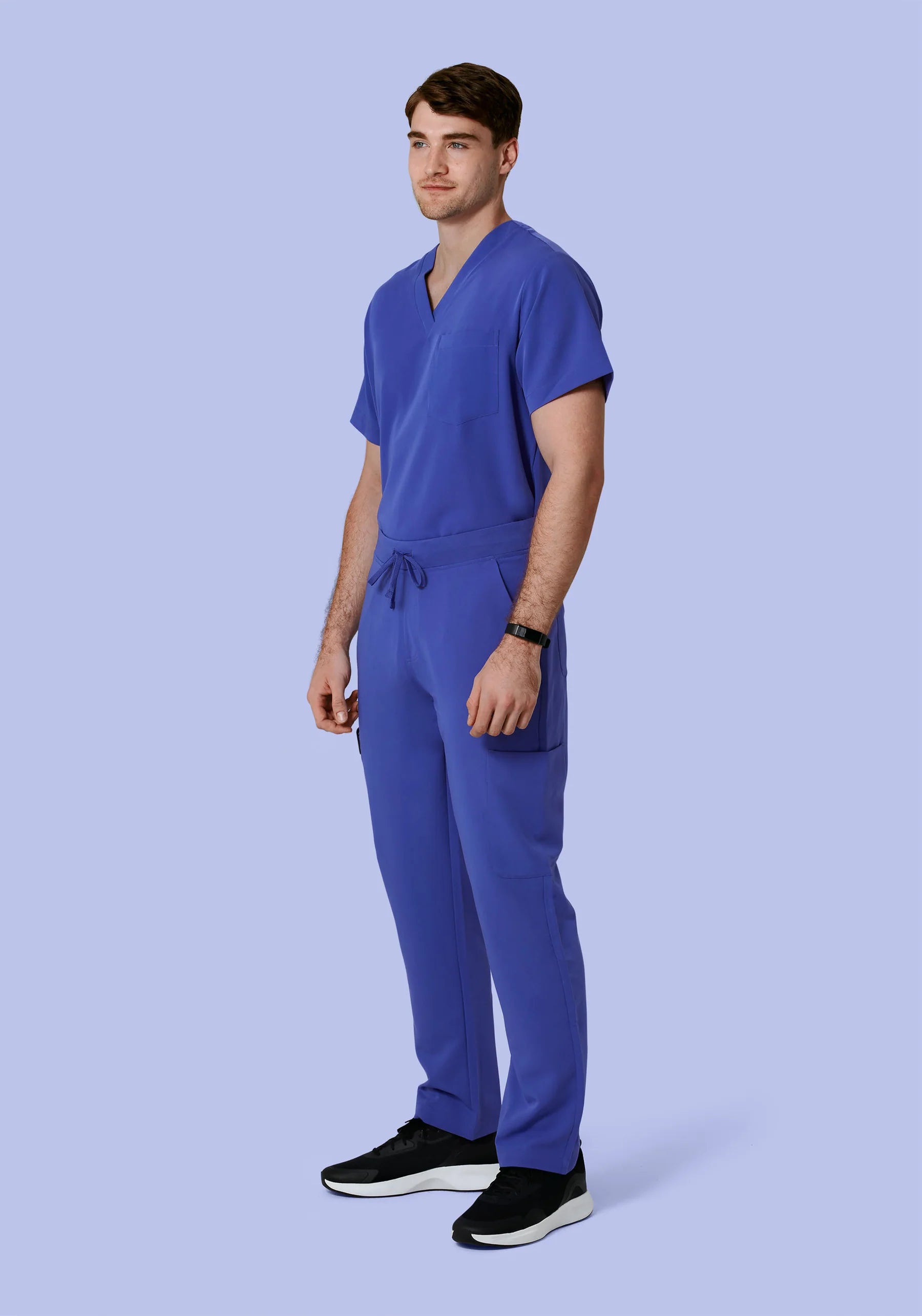 Men's 7 Pocket Pants - Royal