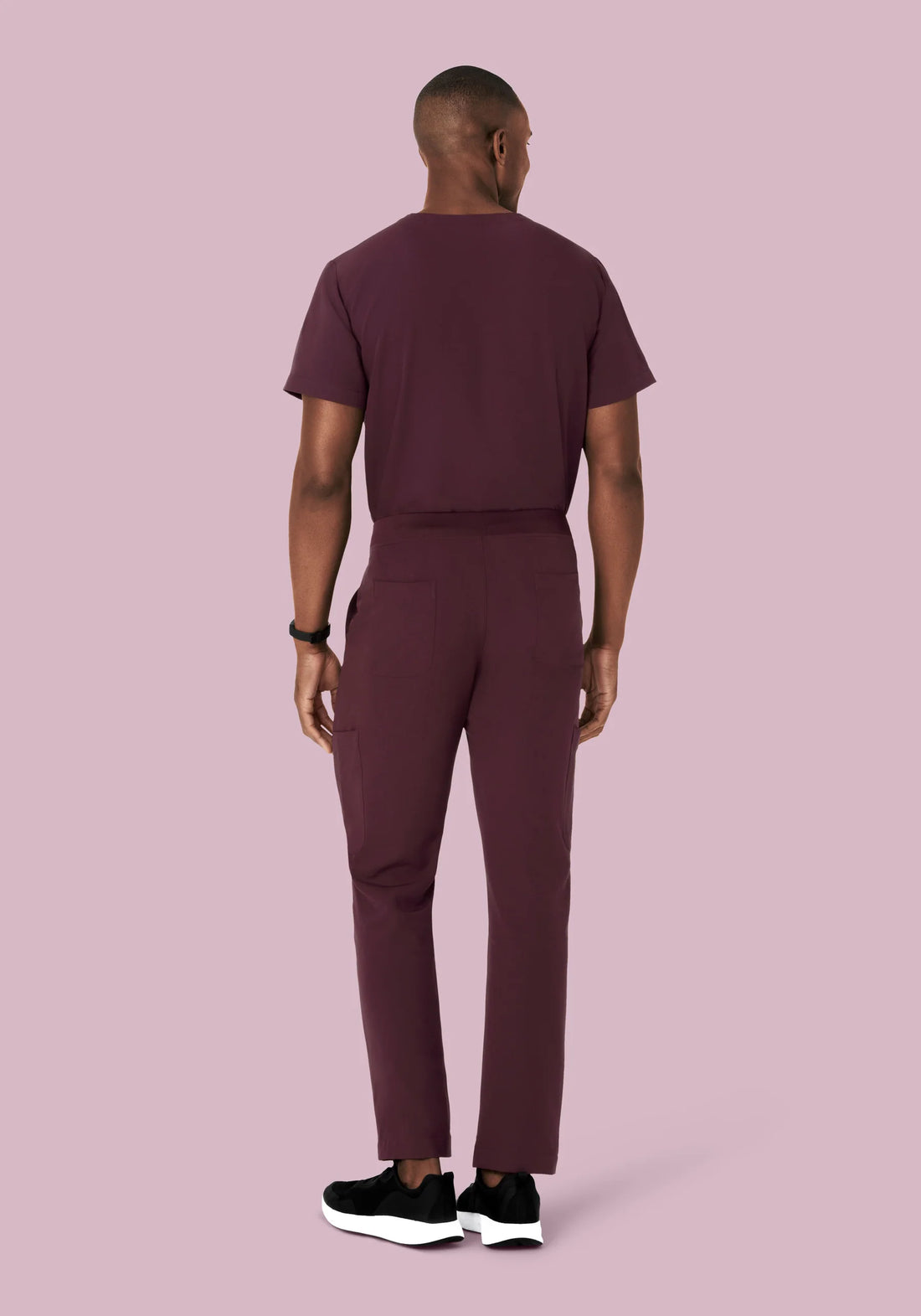 Men's 7 Pocket Pants - Wine