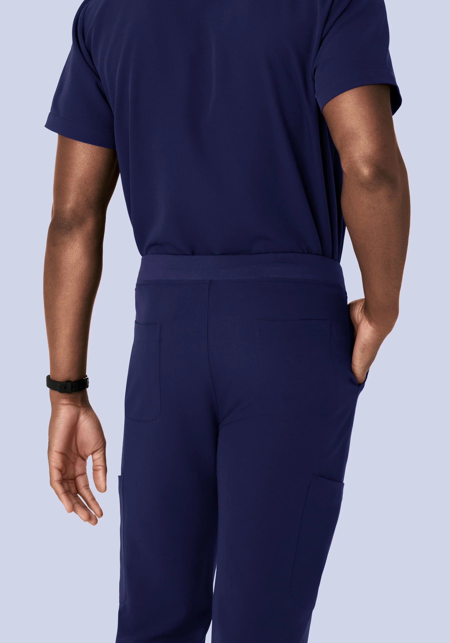 Men's 7 Pocket Pants - Navy