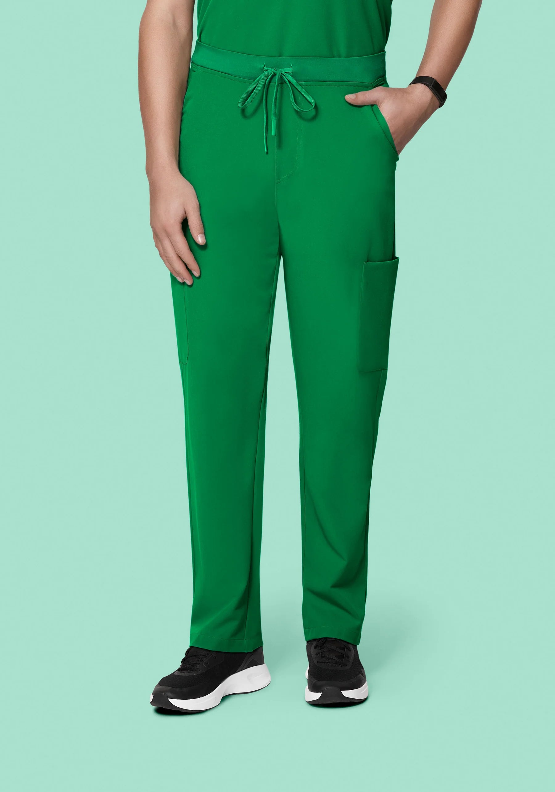 Men's 7 Pocket Pants - Emerald