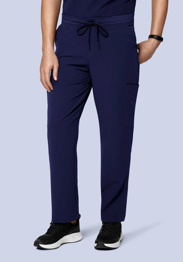 Men's 7 Pocket Pants - Navy