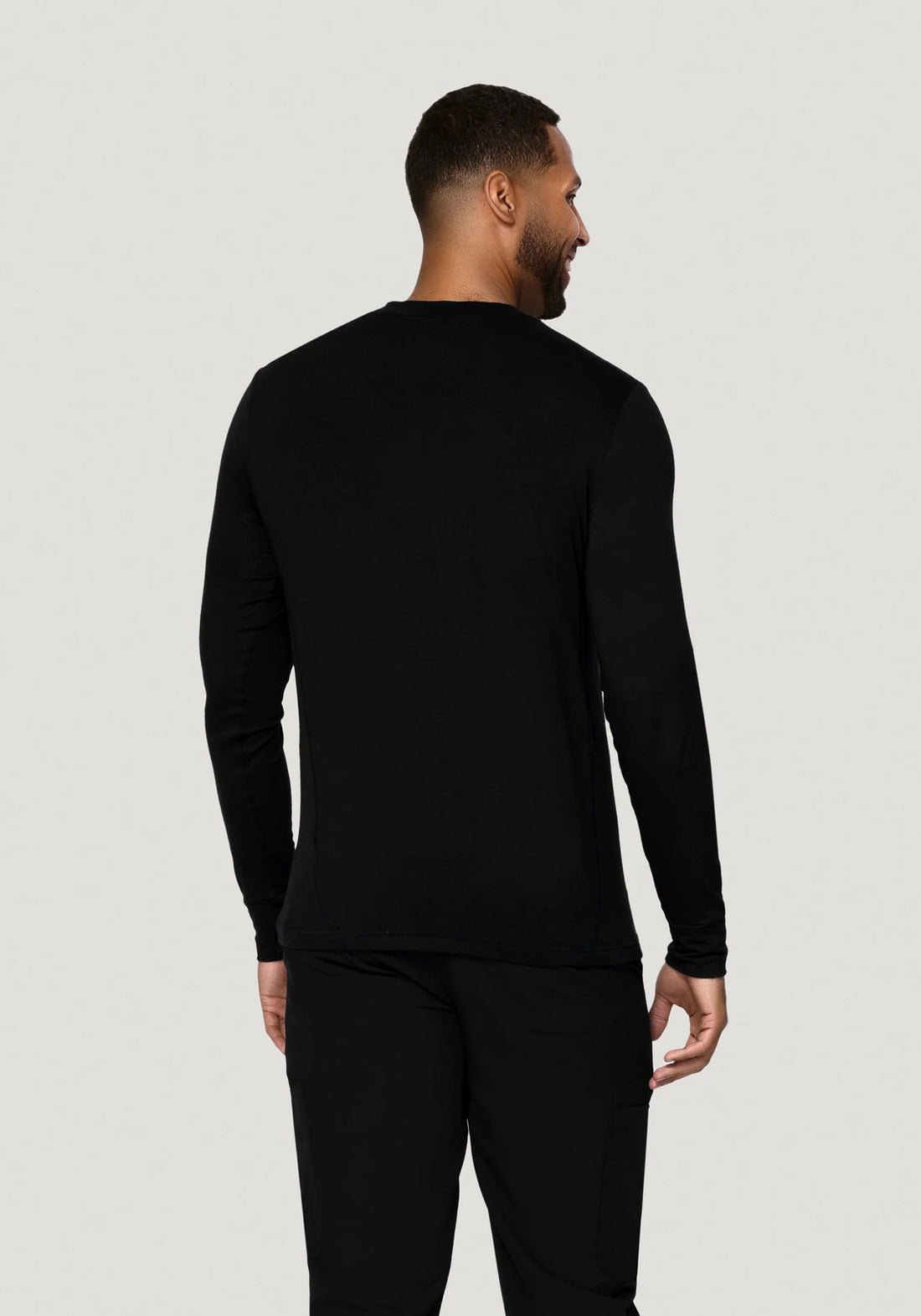 Men's Underscrubs - Black