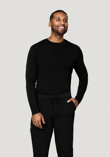 Men's Underscrubs - Black