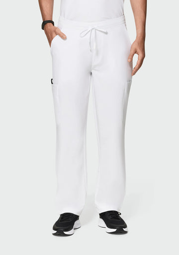 Men's 7 Pocket Pants - White