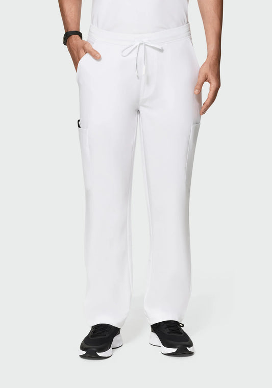 Men's 7 Pocket Pants - White