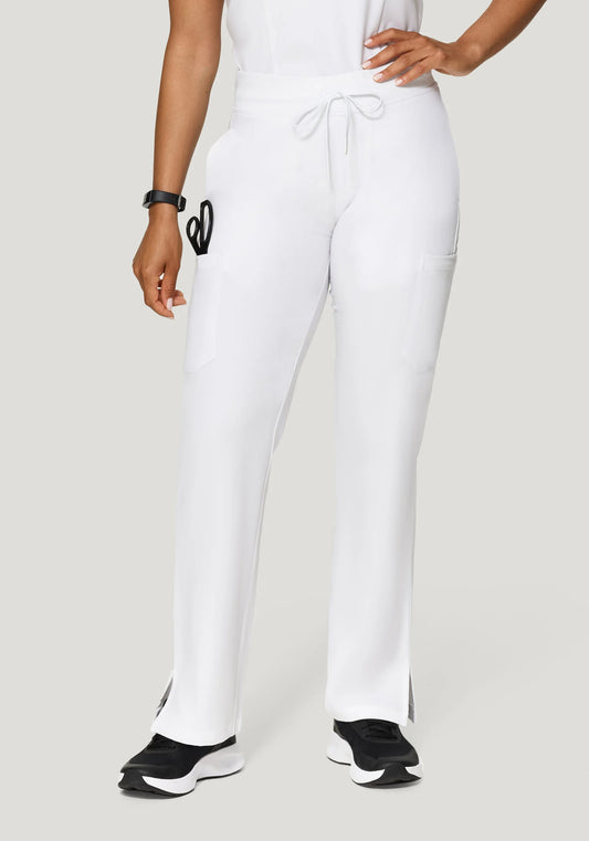 Women's 9 Pocket Pants - White